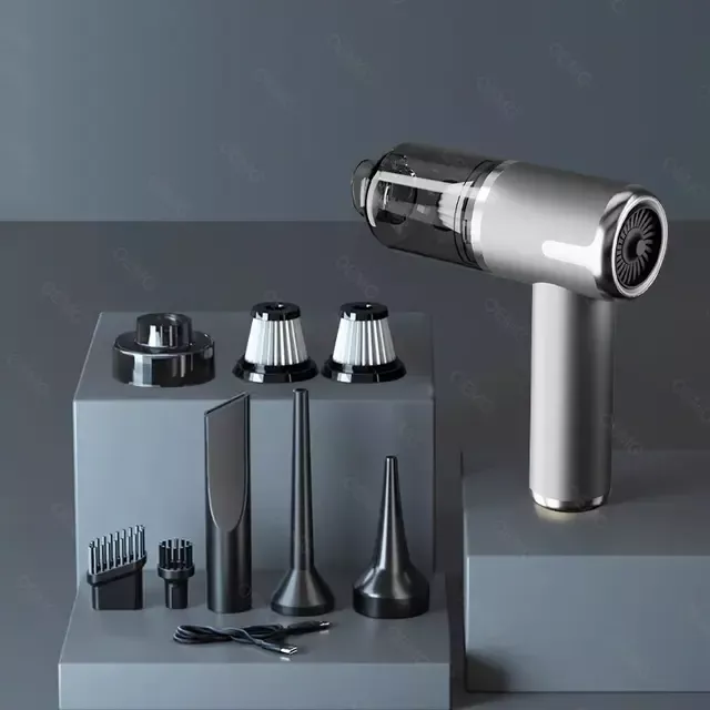 Car Vacuum Cleaner 120000PA