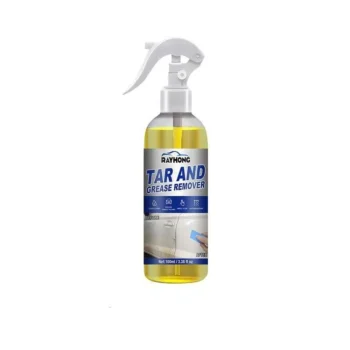 Car Oil, Tar, & Grease Remover Spray – 100ml Solvent-Based Formula