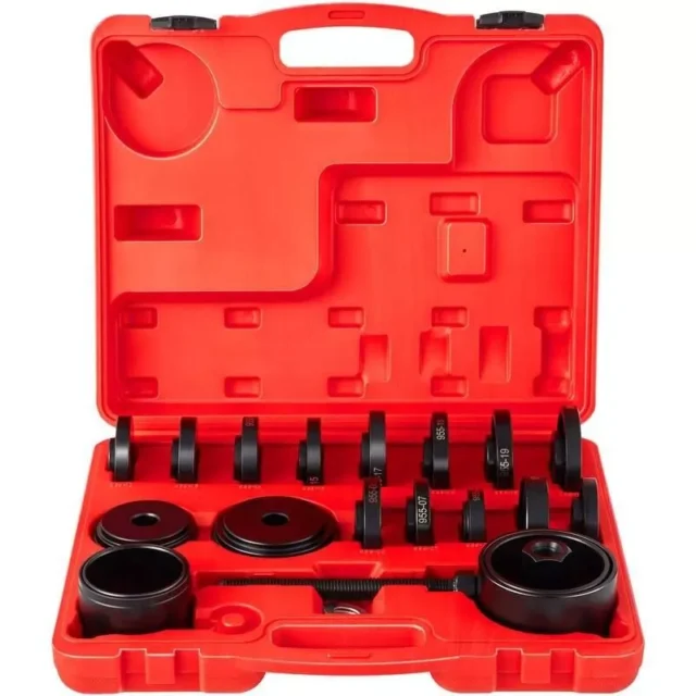 23-Piece FWD Bearing Puller Kit