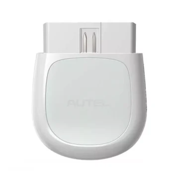 Professional Bluetooth OBD2 Scanner with Advanced Diagnostics and Reset Functions