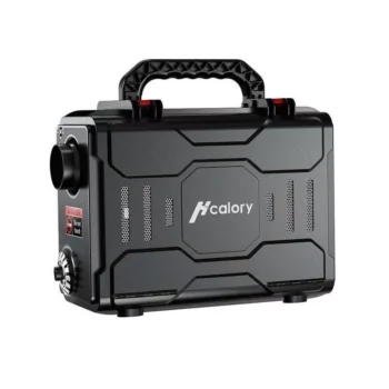 Durable and Waterproof Heater Tool Box for 12V 5KW Air Diesel Heaters