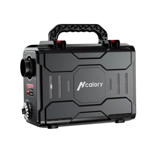 Durable and Waterproof Heater Tool Box for 12V 5KW Air Diesel Heaters