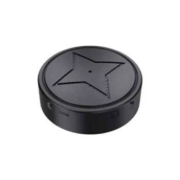 Compact Real-Time GPS Tracker: Vehicles, Pets, and Personal Locator