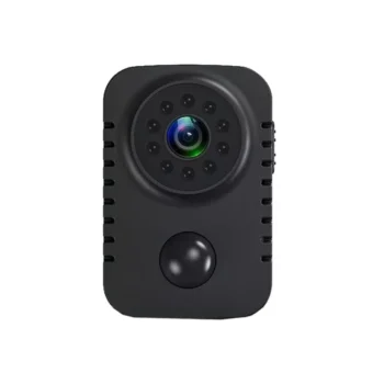 1080P Mini Body Camcorder with Night Vision & Motion Detection
