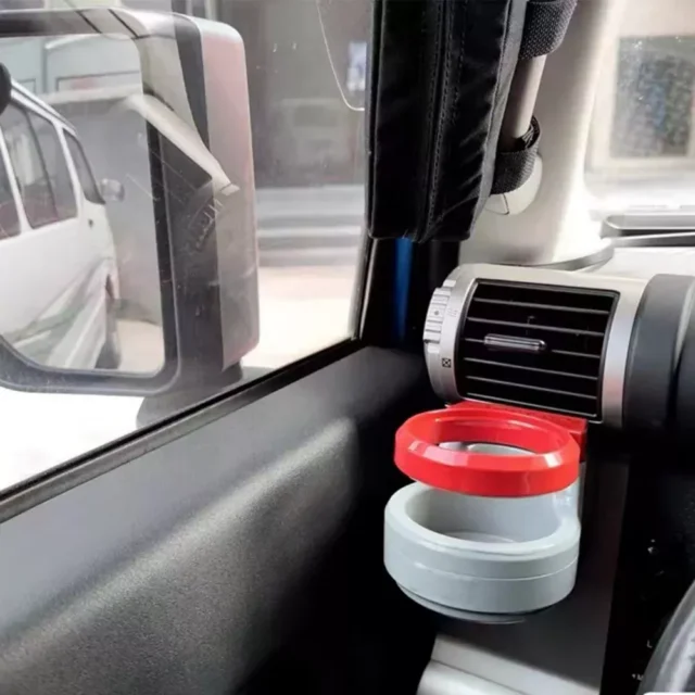 Customized Air Outlet Water Cup Holder for Toyota FJ Cruiser