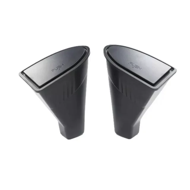 Custom Fit Tesla Model Y Door Trash Bin – Interior Storage Accessory