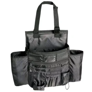 Front Seat Car Organizer – Multi-Pocket Storage for Essentials & Electronics