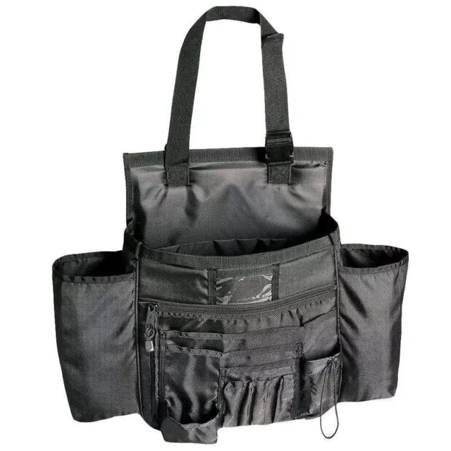 Front Seat Car Organizer – Multi-Pocket Storage for Essentials & Electronics