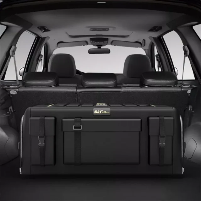 Car Trunk Organizer