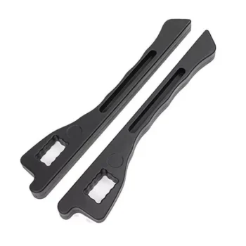 Universal Car Seat Gap Filler with Phone Holder – 2PCS, Premium PU Leather