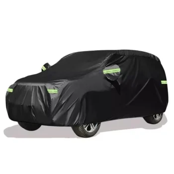 Universal SUV Car Cover – All-Weather Protection for M/L/XL/XXL Sizes
