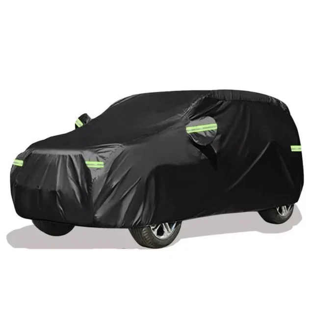 Universal SUV Car Cover – All-Weather Protection for M/L/XL/XXL Sizes