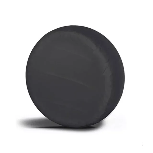 Weatherproof 210D Oxford Cloth Car Tire Covers – UV Protection, Dustproof Wheel Guards