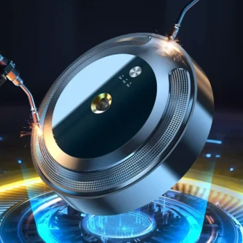 Intelligent Car Aroma Diffuser: Air Freshener & Purifier with Fragrance