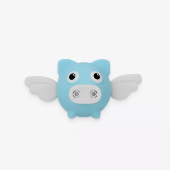 Flying Pig Clip-On Air Freshener