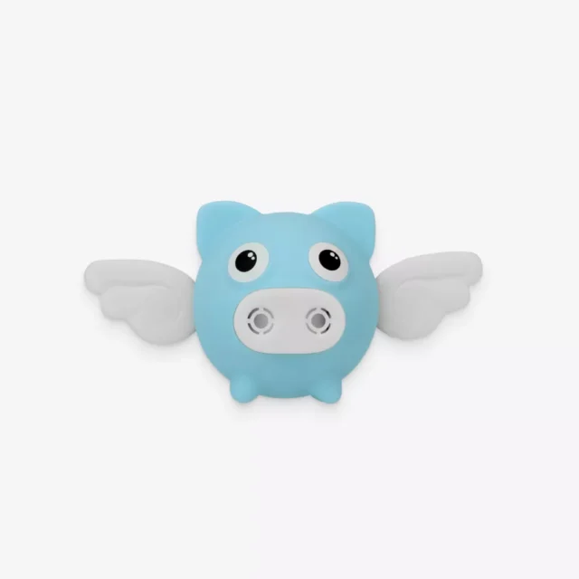 Flying Pig Clip-On Air Freshener