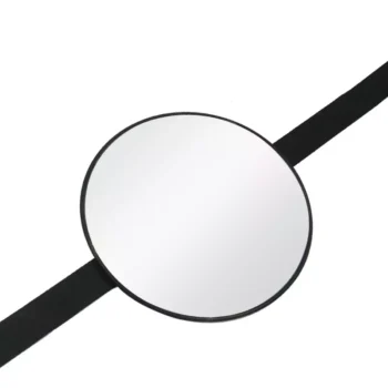 17x17cm Baby Car Mirror – Safety View Back Seat Mirror