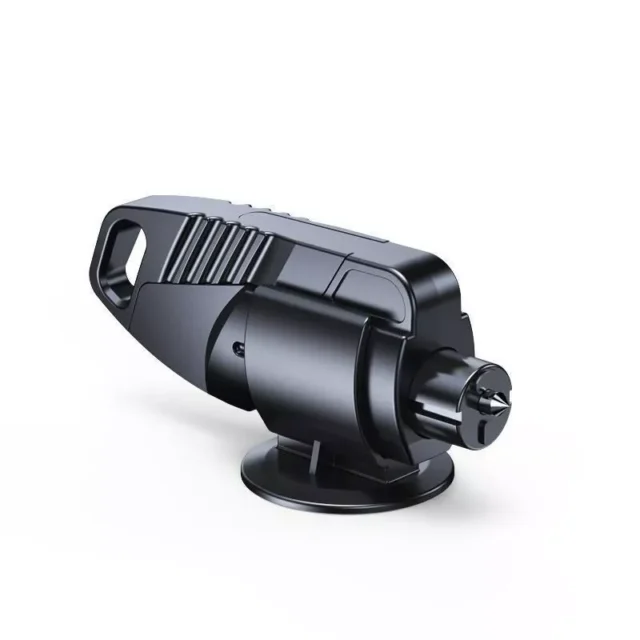 Auto Safety Escape Tool – Seat Belt Cutter & Window Breaker