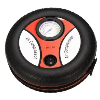 12V Portable Tire Inflator