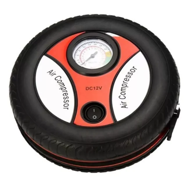 12V Portable Tire Inflator