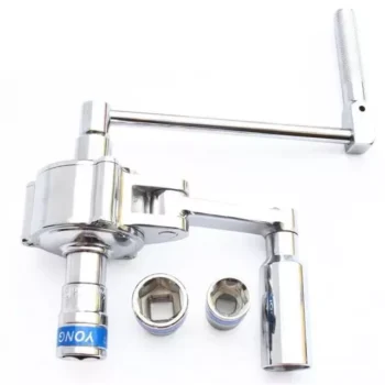 Heavy-Duty 1/2″ Drive Torque Multiplier Wrench for Efficient Lug Nut Removal