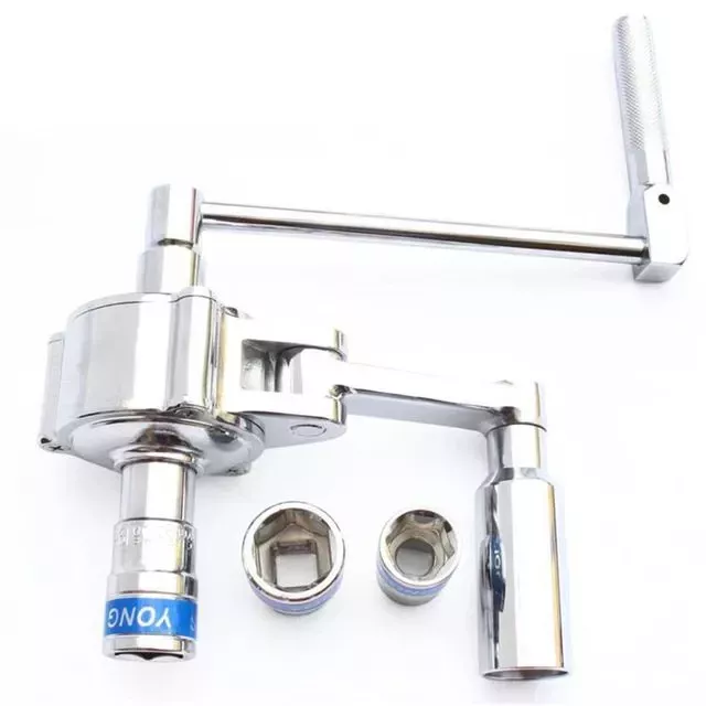 Heavy-Duty 1/2″ Drive Torque Multiplier Wrench for Efficient Lug Nut Removal