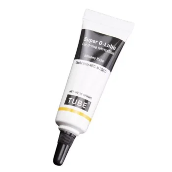Food-Grade Silicone Grease Lubricant – High Lubricity, Waterproof Sealant for Home and Appliances