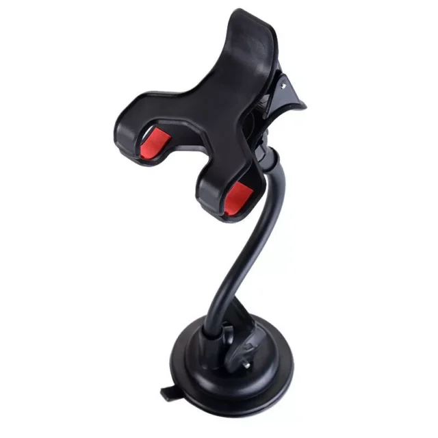 Universal 360° Rotating Dashboard Car Phone Mount – GPS and Mobile Phone Holder