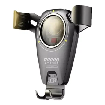 360° Rotatable Spaceman Smart Car Vent Mount for 4.7-7.2 inch Smartphones