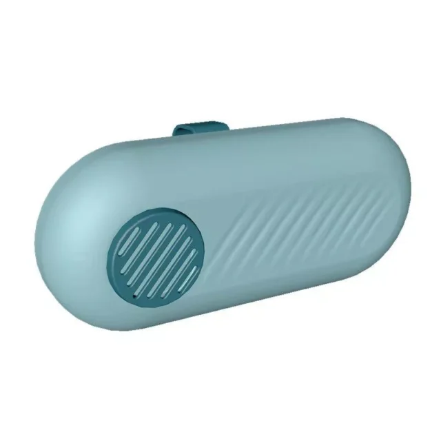 Universal Car Sunglasses Holder with Magnetic Fastener and Card Storage