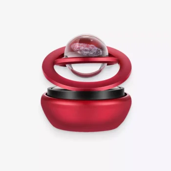 Rotating Orbit Galaxy Air Freshener