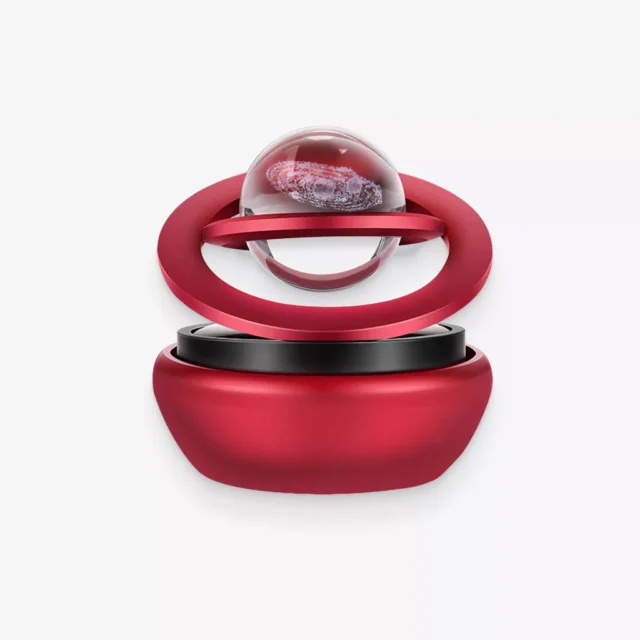 Rotating Orbit Galaxy Air Freshener
